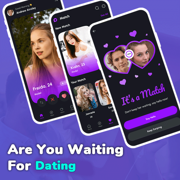 Thinker Technology is developed dating apps and dating web in india